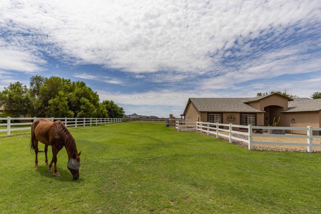 Horse Property For Sale in Stanfield Pinal County, Pinal County Arizona