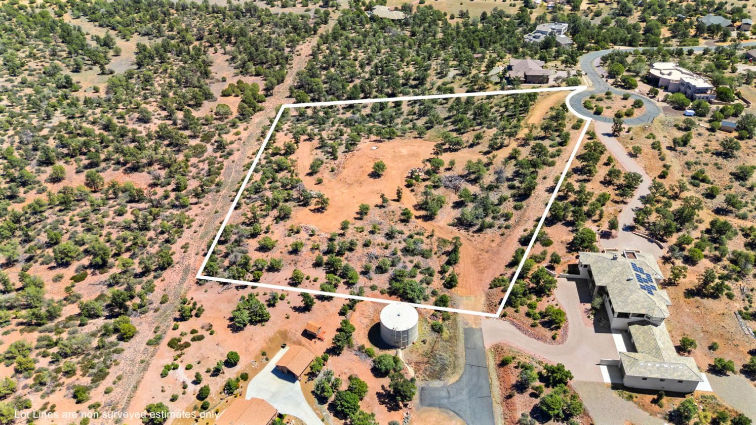 STUNNING 4.73 Acres INSCRIPTION CANYON RANCH - photo 12