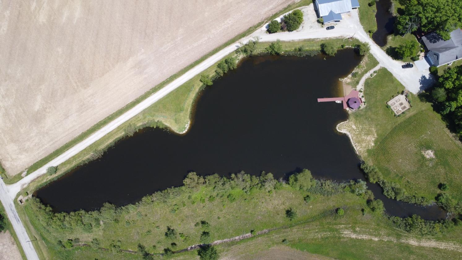 23.46± Acres With Custom Home & Beautiful Pond - photo 29