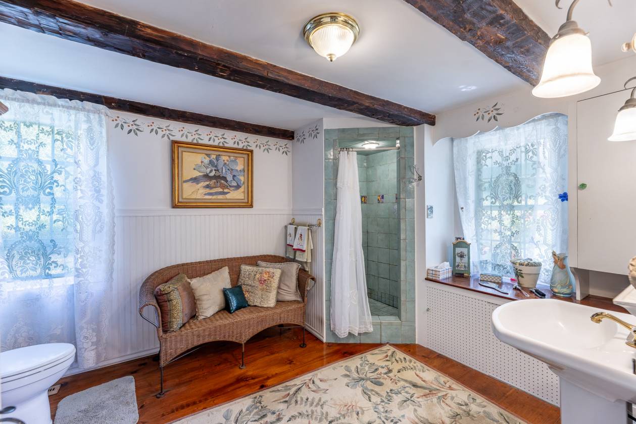 Horse property with antique home - photo 11