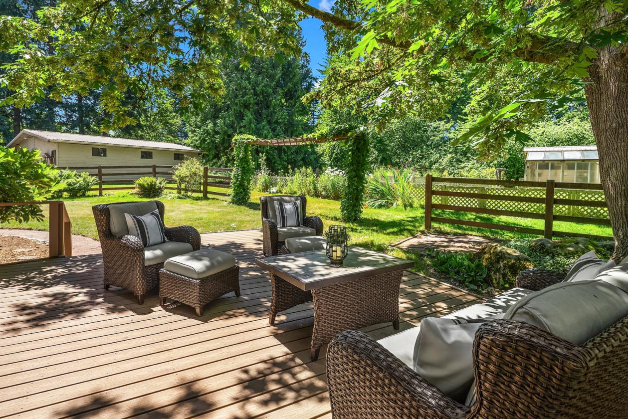 Home on Over 5 Acres with Barn, Shop and Pastures - photo 22