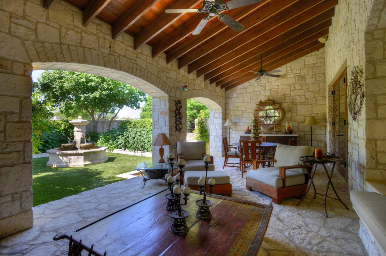 Horse Farm For Sale Texas Kerr County Ranch