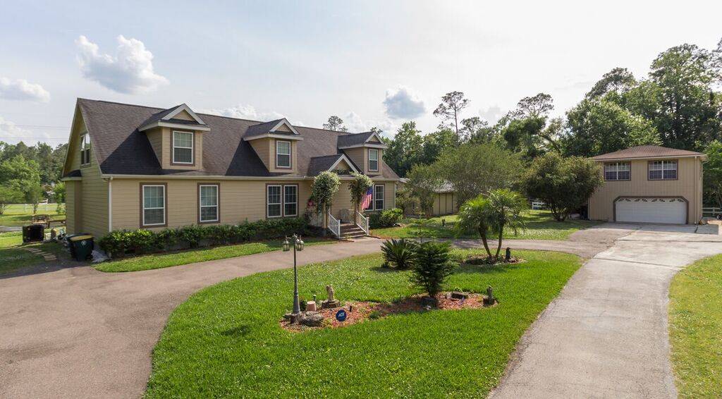 Private Horse Farm with Picturesque Views Jacksonville, Duval County