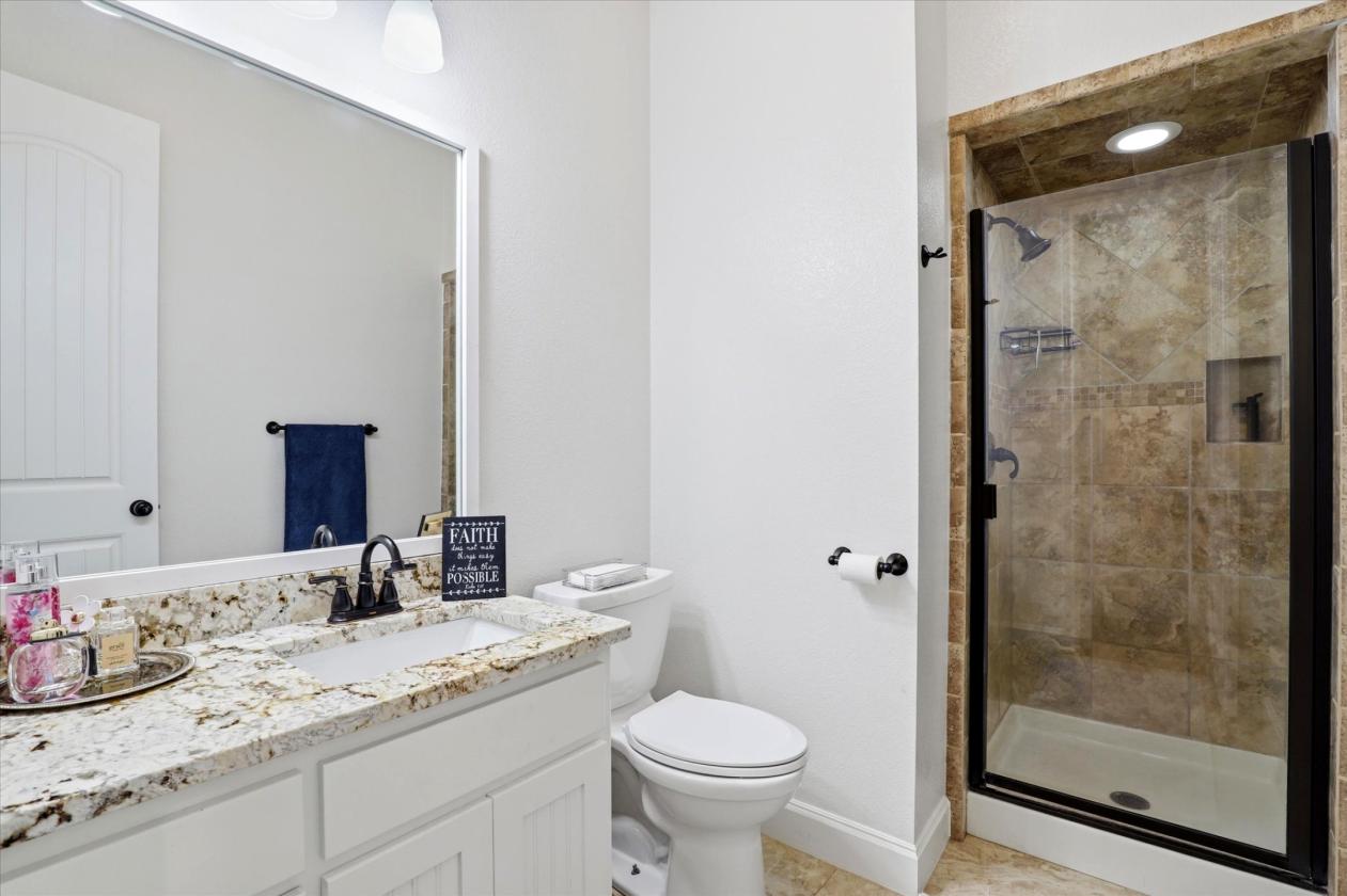 Refined North Texas Ranchette with Home & Barn - photo 19