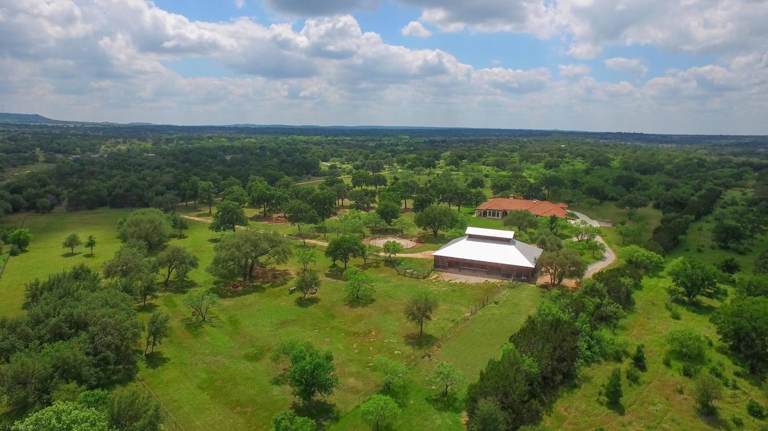 Horse Farm for Sale Marble Falls, County, Texas