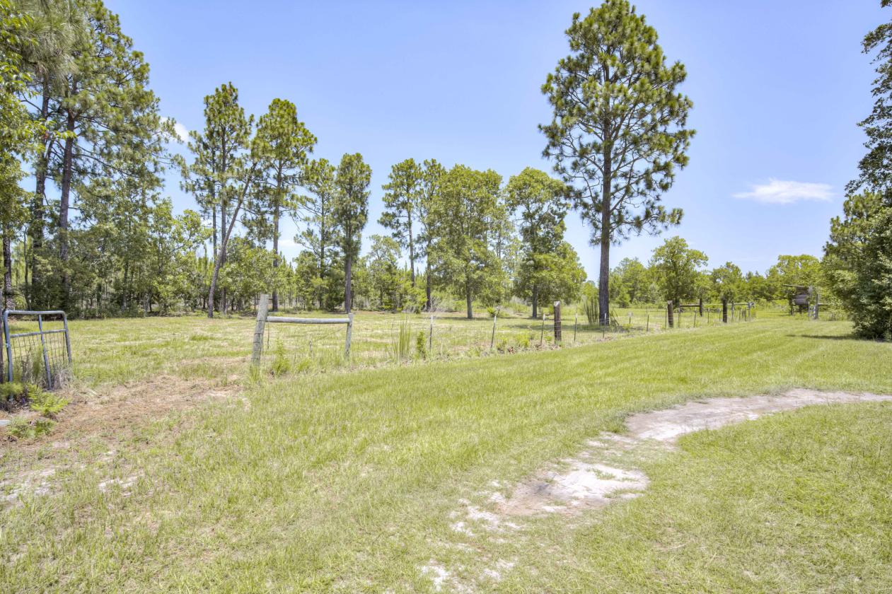 21.65 flat acres with large home and paddocks - photo 27
