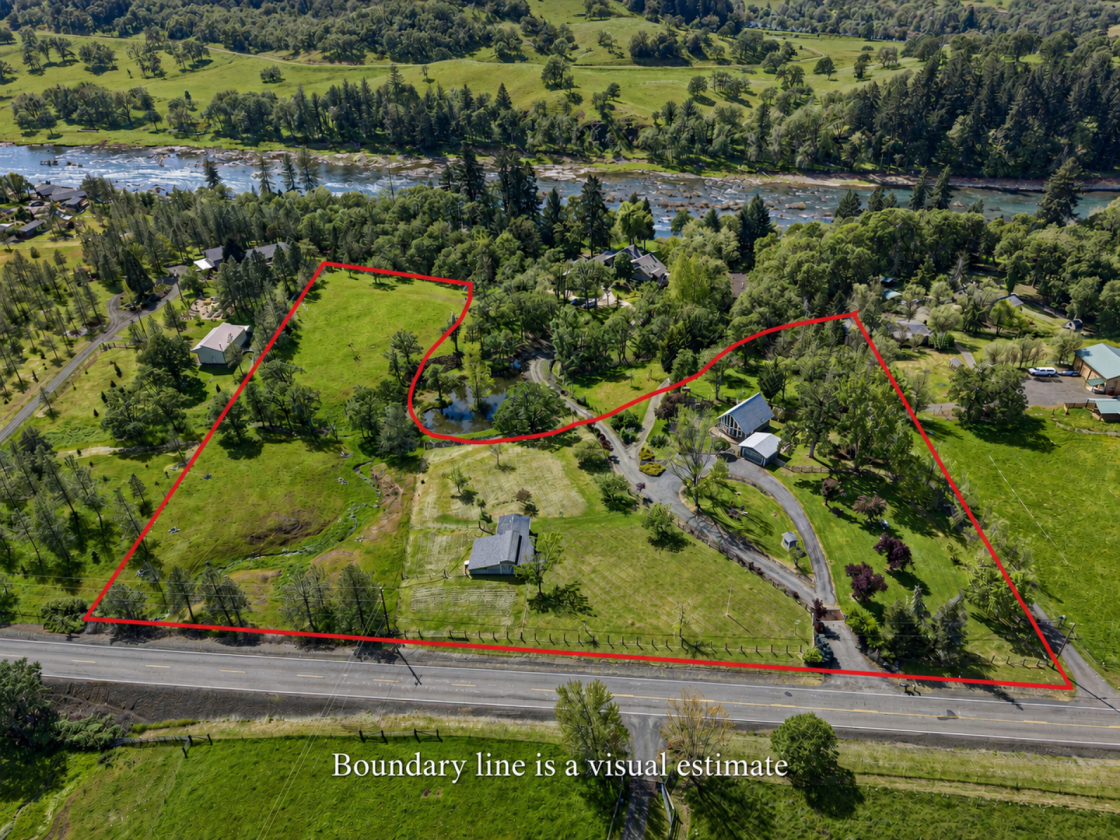 5 Acre horse property, fully remodeled home! - photo 4