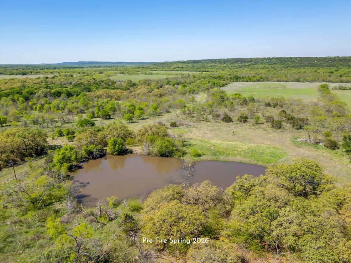 AG EXEMPT 97+ ACRES WITH PASTURE LAND & 4 TANKS - photo 10
