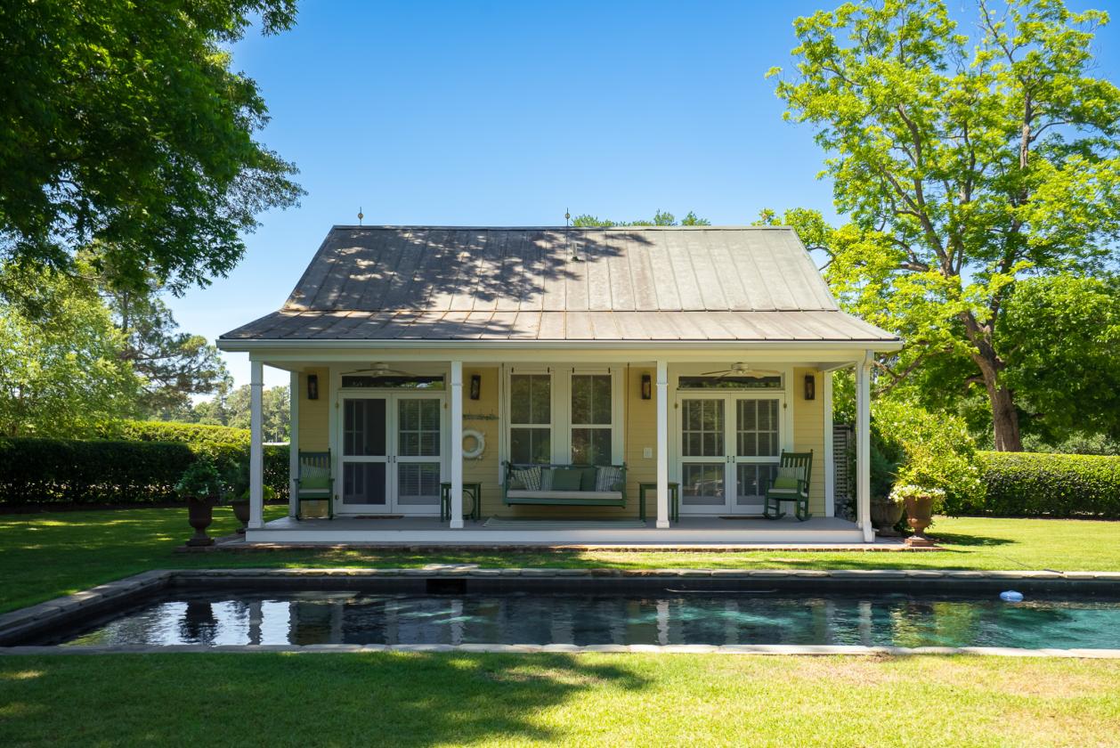 Luxury Equestrian Estate bordered by Bruce's Field - photo 23