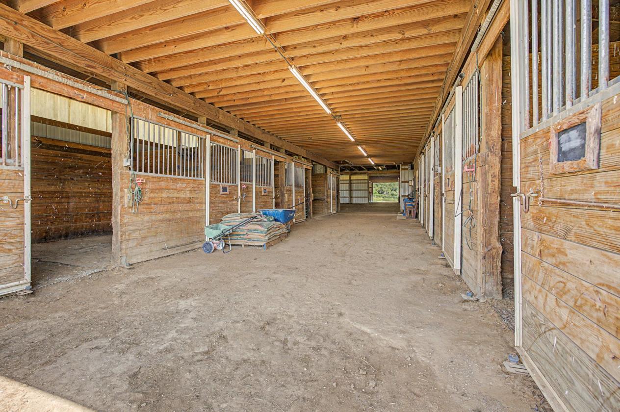 Indoor Arena on 26 Acres with Large Home - photo 6