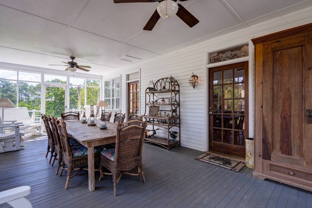 Crittenden Farms in Northeast Rayle, Wilkes County,