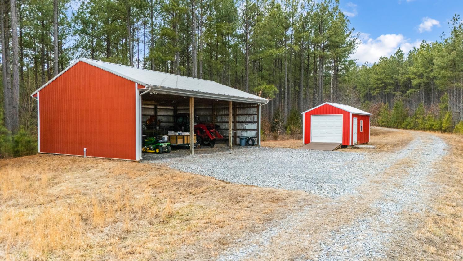 158 acres in Bedford County - photo 28