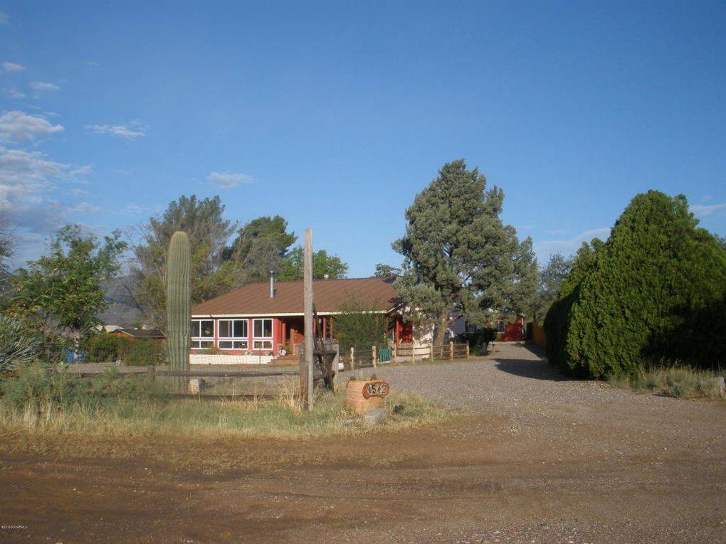 CAMP VERDE 2.5 ACRE HORSE PROPERTY WITH 3 HOUSES &... Camp Verde