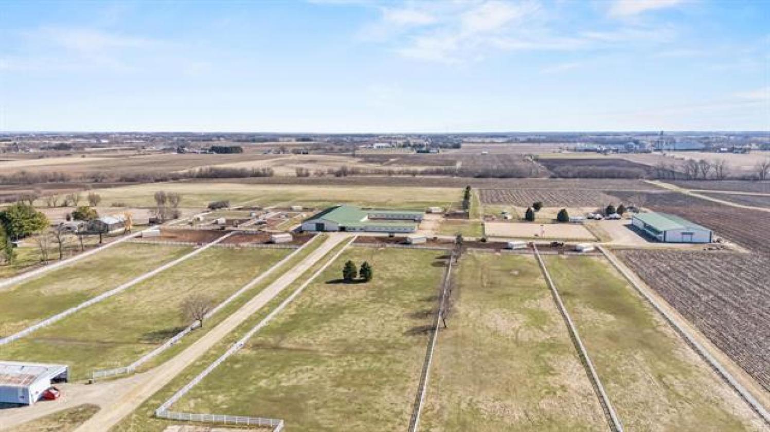 Premier Turnkey Horse Facility with 34-Stall Heated Barn - photo 8