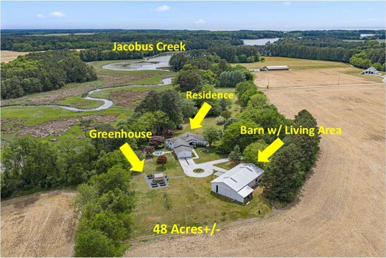 Horse Lover's Dream on 48 Acres - photo 1