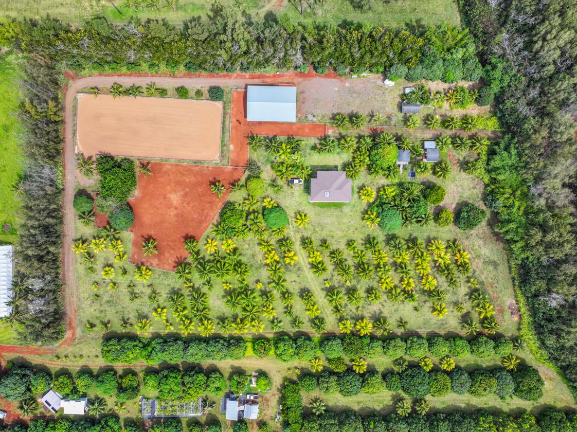 Agricultural & Equestrian Haven in Kauai - photo 1