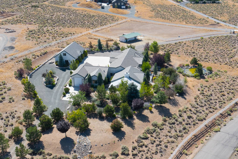 New Horse Property in Gardnerville NV Gardnerville, Douglas County