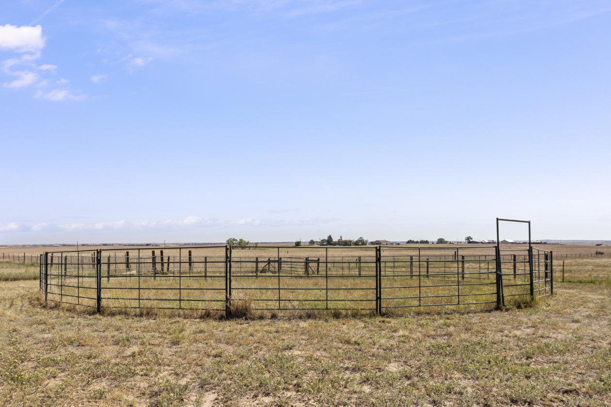 Horse property with custom home - photo 26