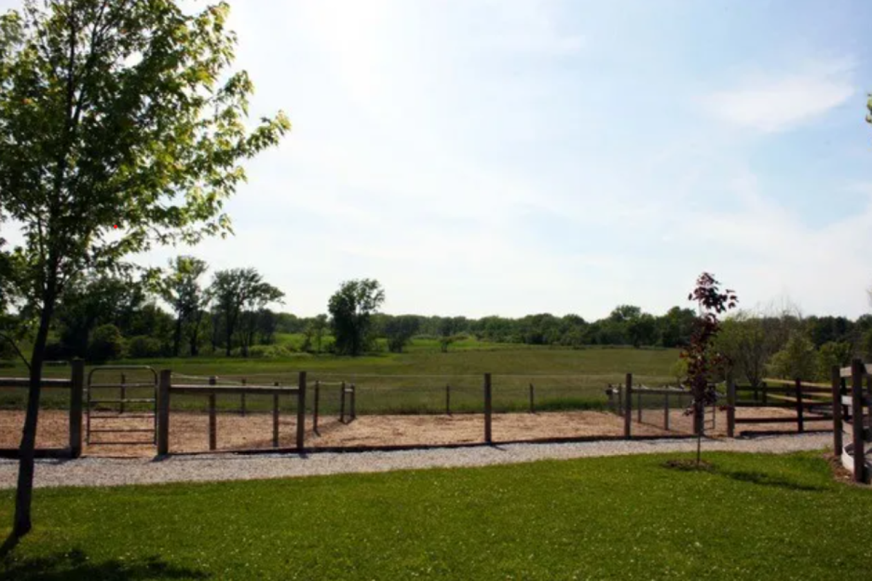 20 Acre Equestrian Property with 30 Stalls - photo 5