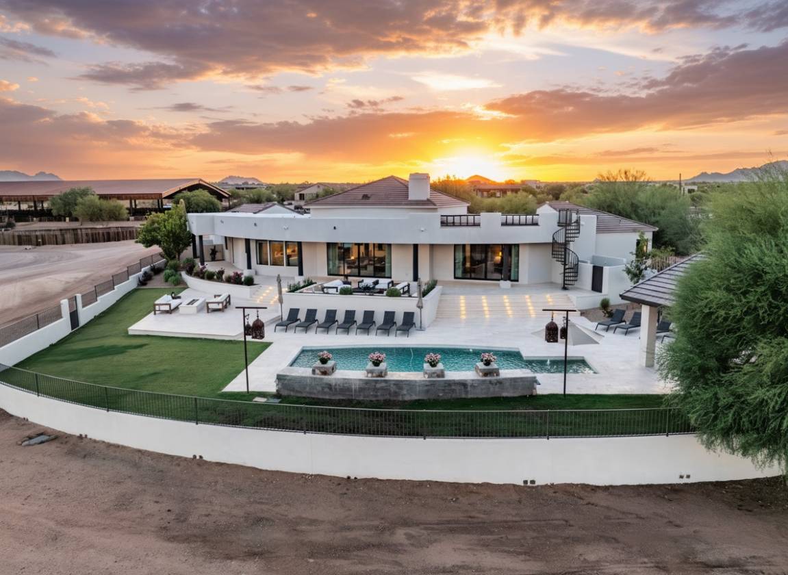 19 Acre Luxury Equestrian Estate - photo 1