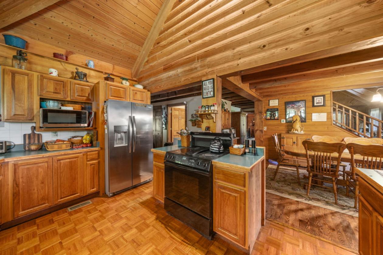 Future Equestrian Estate with Log Home - photo 27