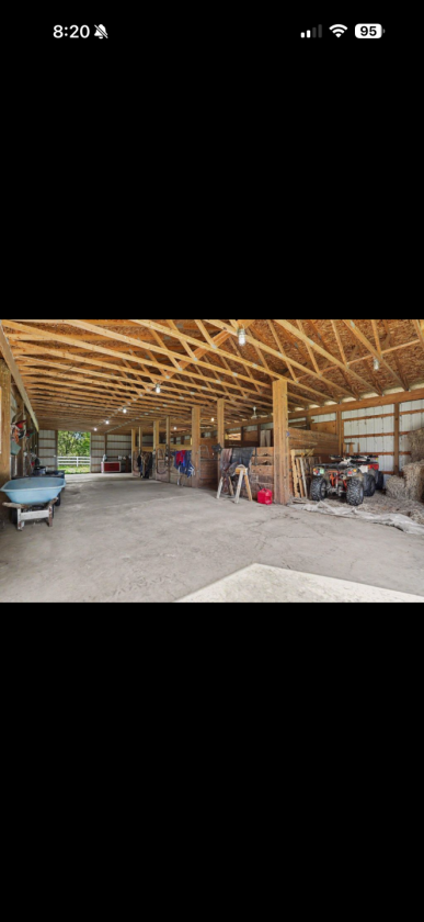 14-Acre Horse Farm w/ Barn & Fenced Pastures - photo 9