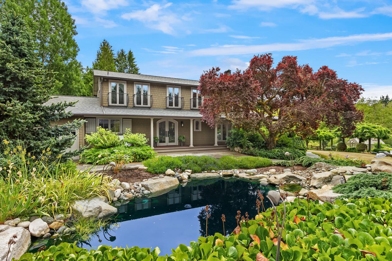 Bainbridge Island Equestrian Estate - photo 14