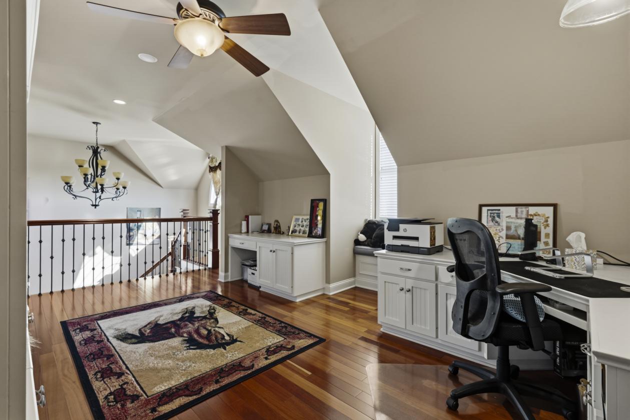Peaceful Equestrian Estate with Dream Barn - photo 18