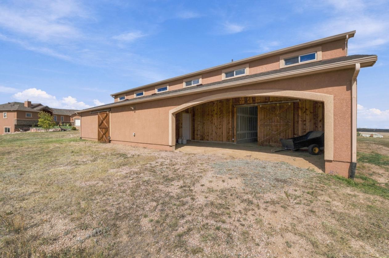 Gorgeous Mountain Contemporary Home on 35 Acres - photo 19