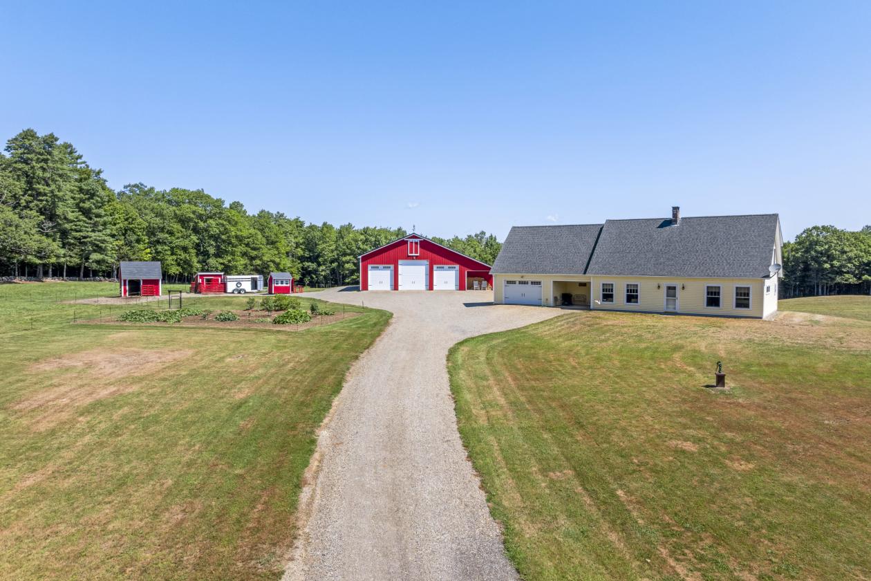 34 Acre Farm Opportunity in Midcoast - photo 4