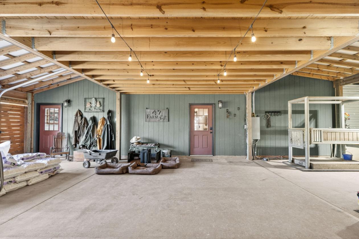 Premier 47+- acre Equestrian facility - photo 6