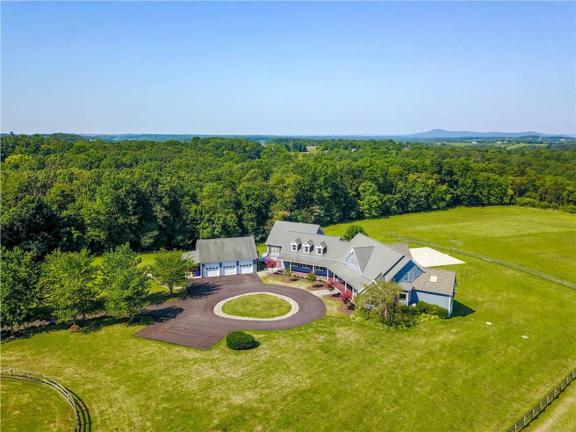 Horse Farm in Montgomery County Damascus, Montgomery County, Maryland
