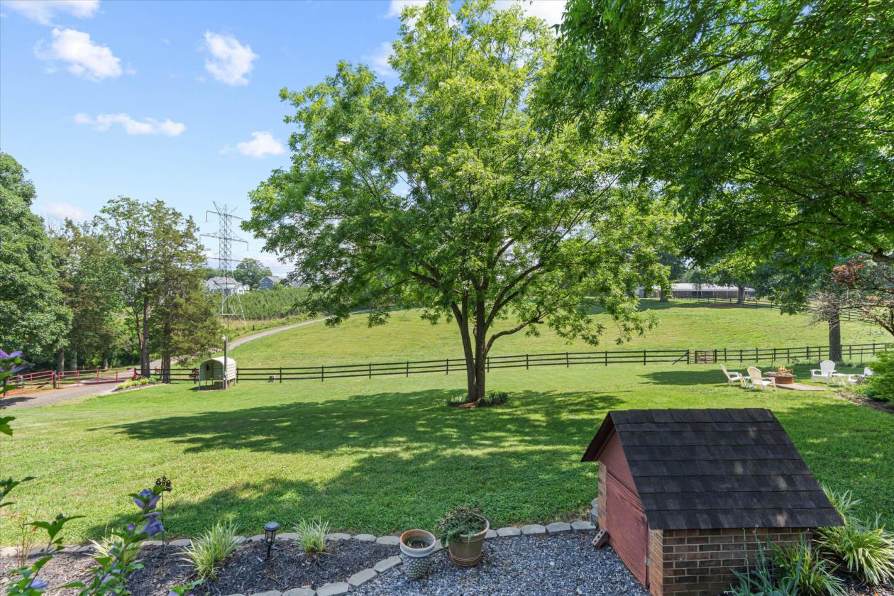 Equestrian Retreat with Pastures and Sunset Views - photo 9