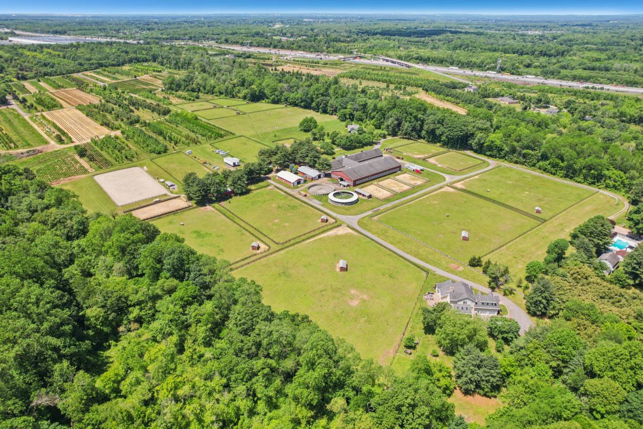 Equestrian Farm w/ 2 Homes & Caretaker Quarters - photo 14
