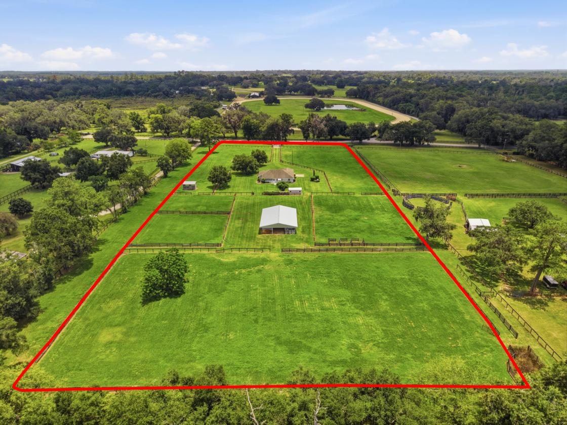 6.6 Acre Horse Country Property Near WEC - photo 2