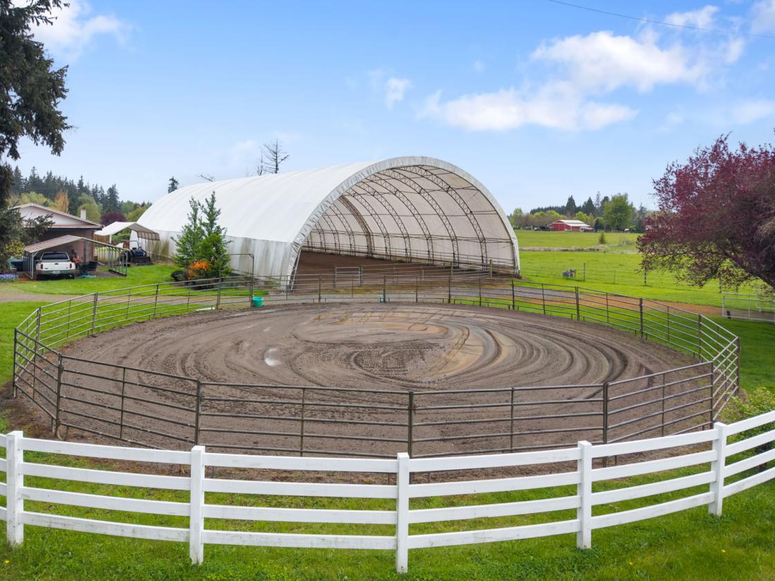 Practical Equestrian - Covered & Outdoor Arena - photo 6