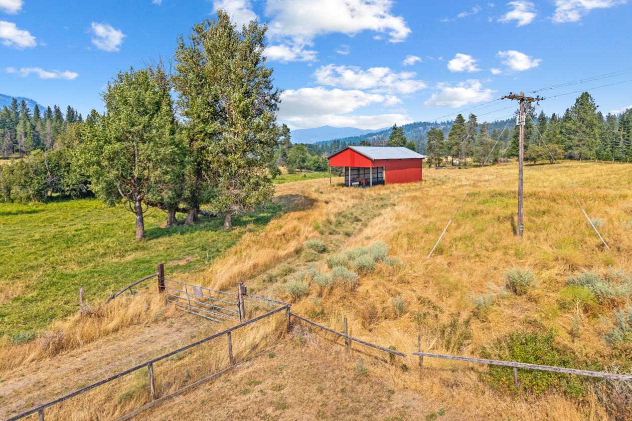 1923 Farmhouse on 36.5 acres w/ADU and more! - photo 24