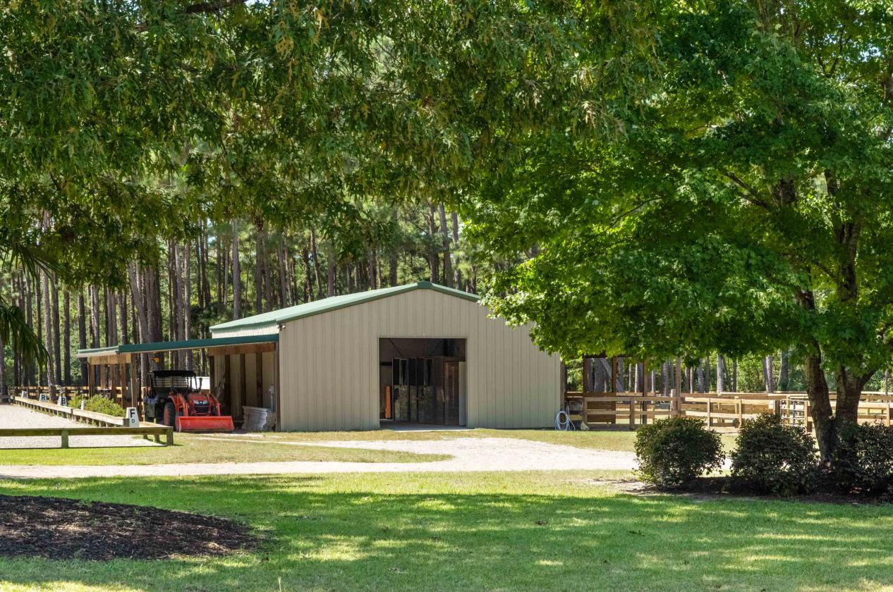 40 Acre Turn Key Dressage Facility with Log Home - photo 21