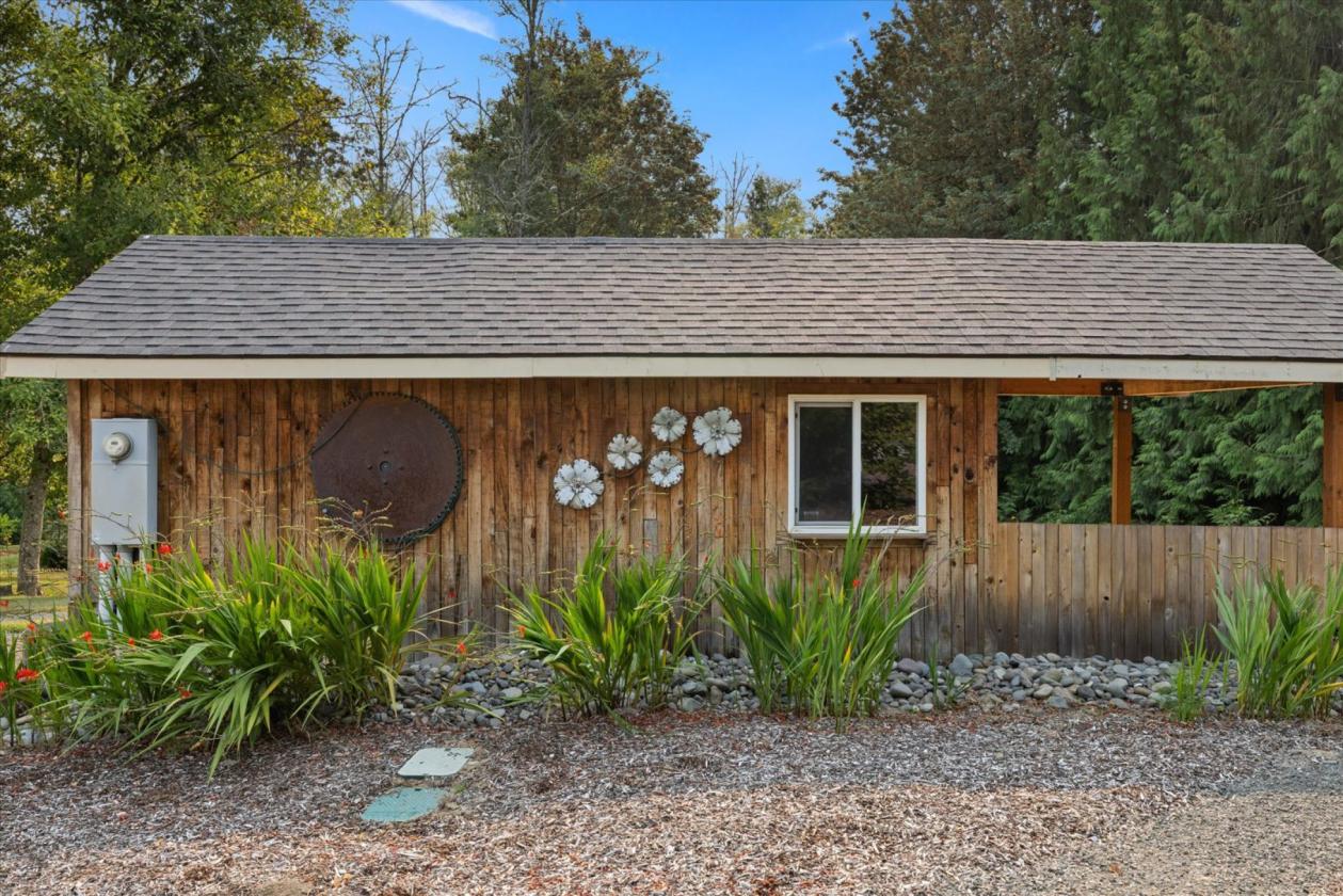 Flat, Fenced 5 Acres — Horse-Ready Acreage with a Huge Shop near Battle Ground - photo 17