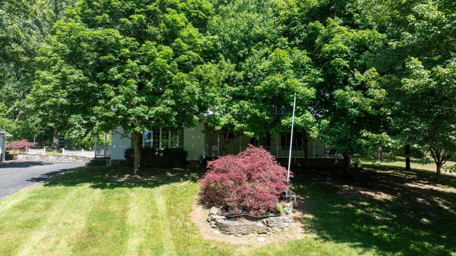 6-Acre Horse Farmette with Pond - photo 17
