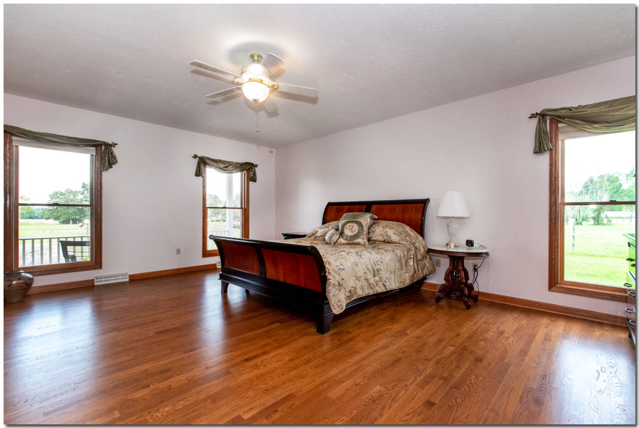 10 Acre Columbia Station Horse Farm Estate Columbia Station, Lorain