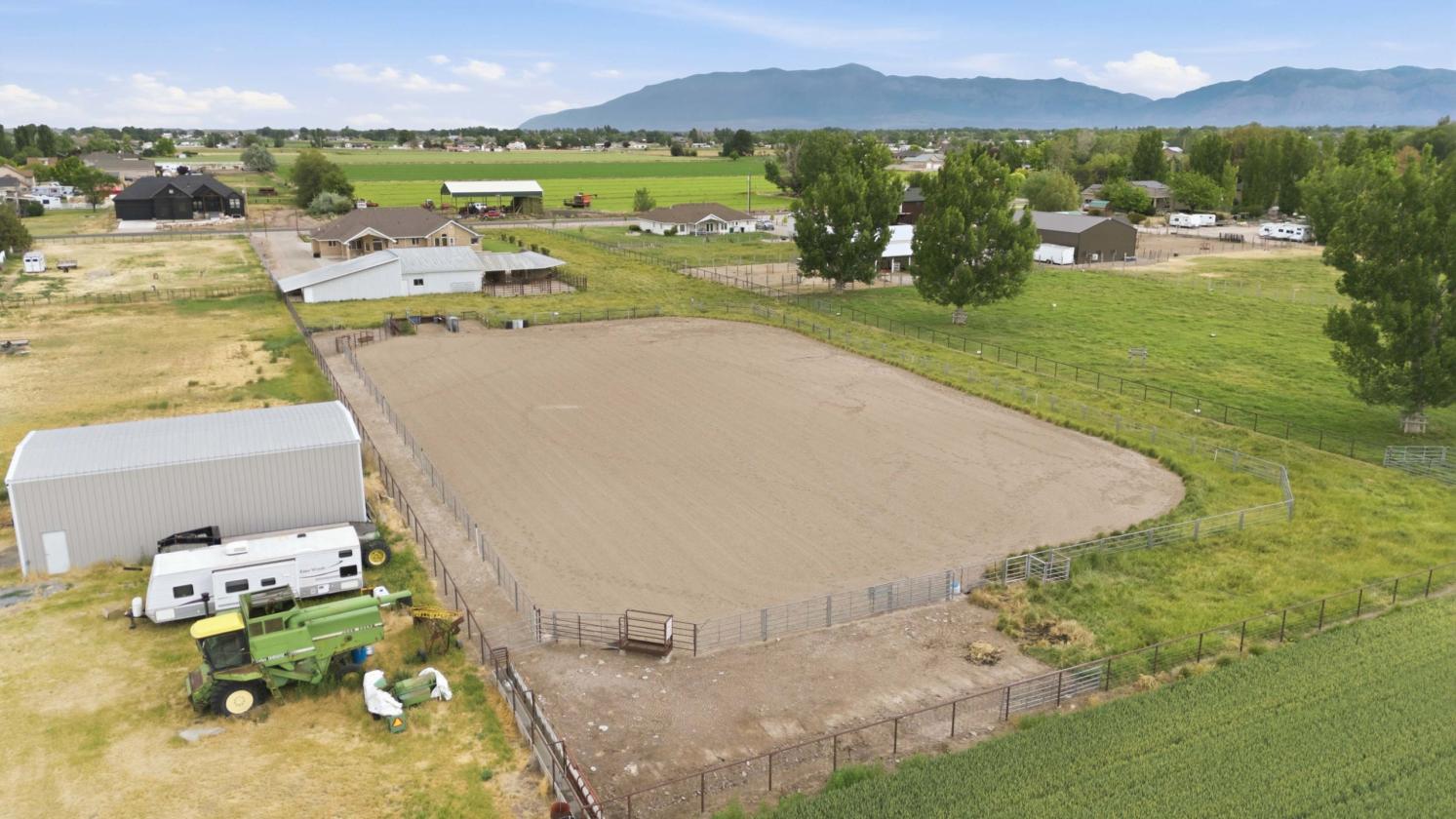 Horse Property with large arena and barn! - photo 23