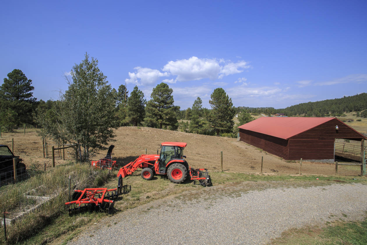 Pagosa Springs Horse owners dream! Pagosa Springs, Archuleta County