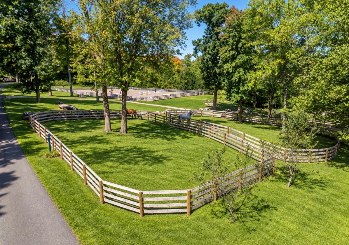 Turn-Key Equestrian Facility - photo 6
