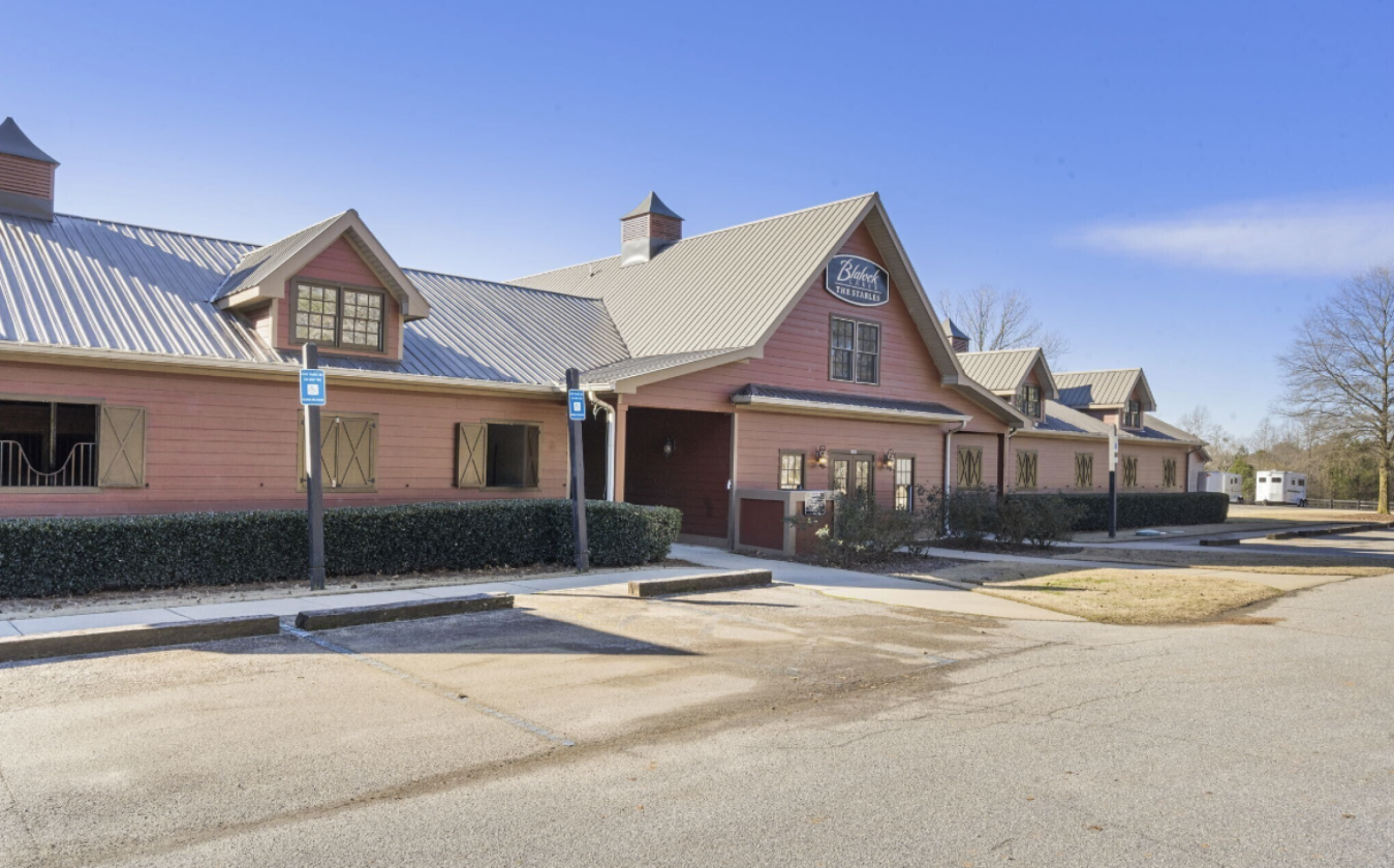Blalock Lakes' Premier Equestrian Estate - photo 20