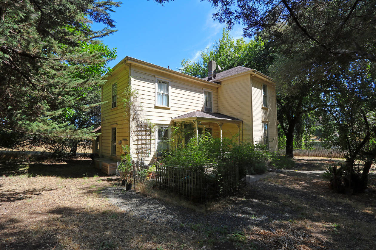 Picturesque Ranch In The Petaluma Gap Petaluma, Sonoma County, California