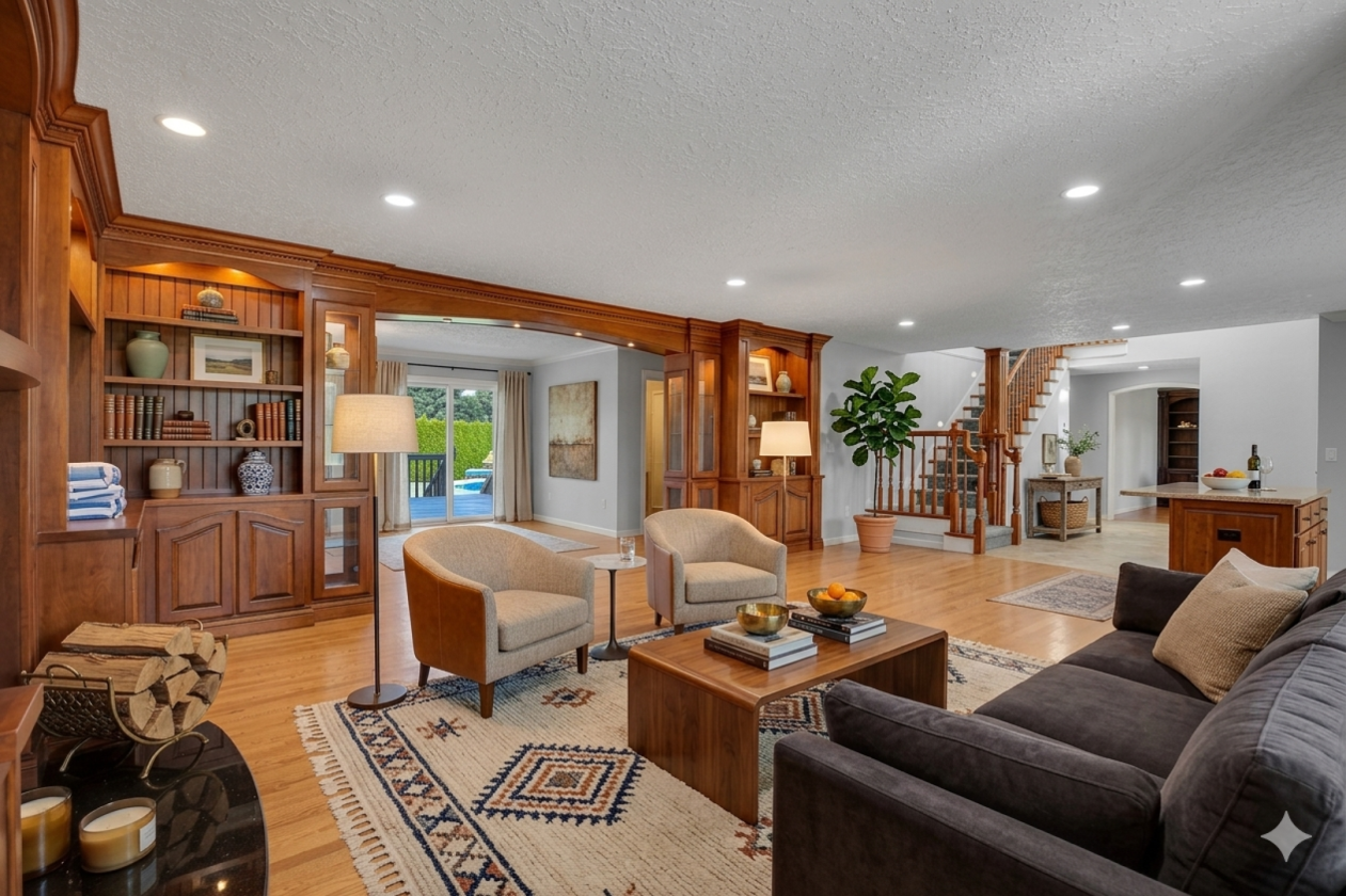 Close-In Horse Property with indoor riding arena - photo 14