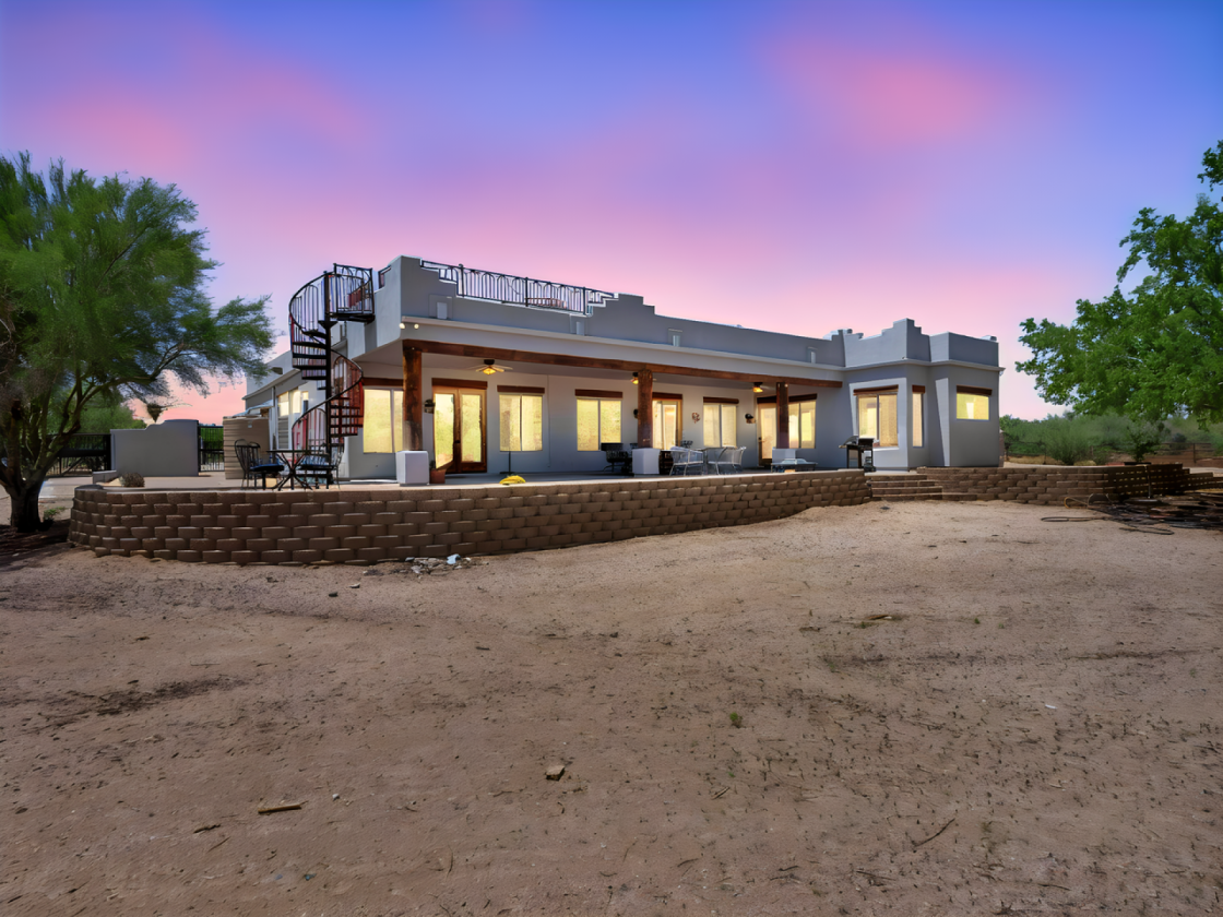 Horse Property on Nearly 2 Acres! - photo 5