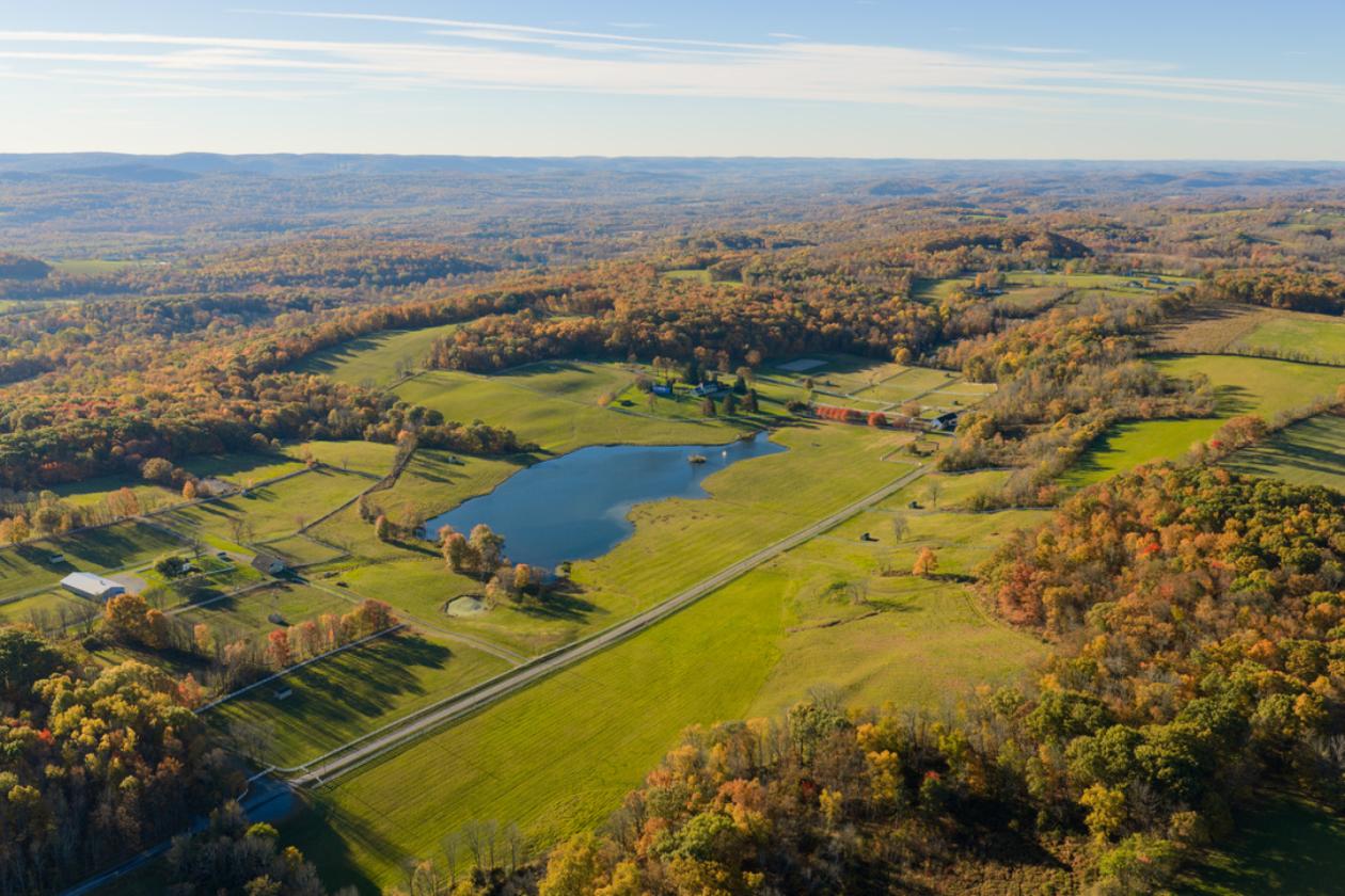 283-acre private compound just 65 miles from NYC - photo 23