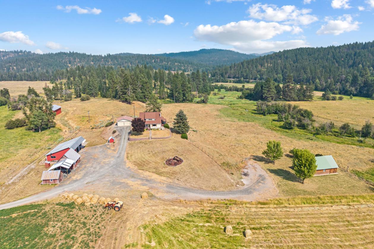 1923 Farmhouse on 36.5 acres w/ADU and more! - photo 20